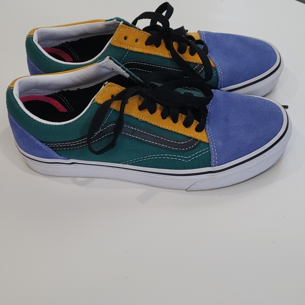 Van shoes
